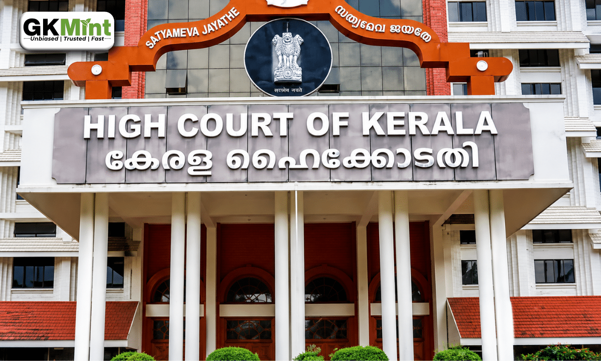 Kerala High Court Cases