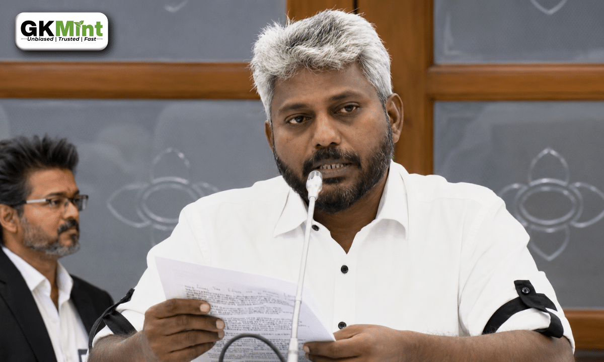 Tamil Nadu Financial Crisis