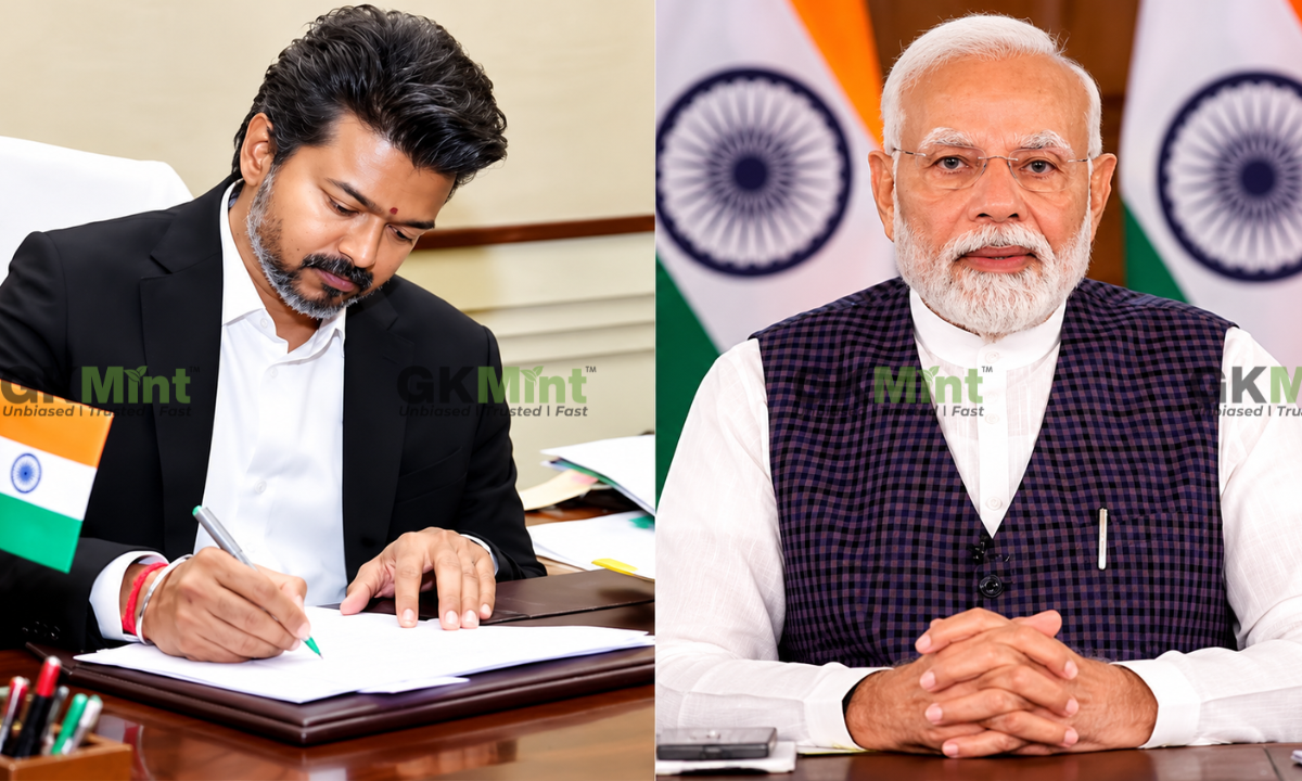 cm vijay mekedatu issue