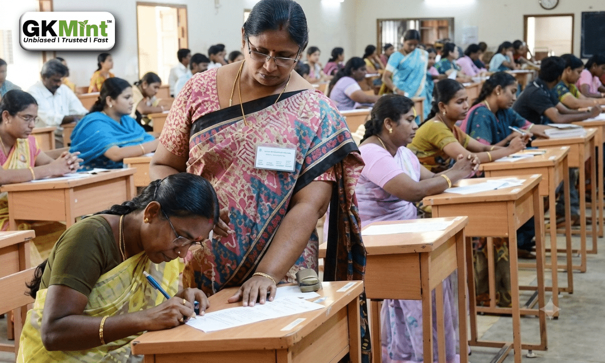 teacher eligibility test tamil nadu