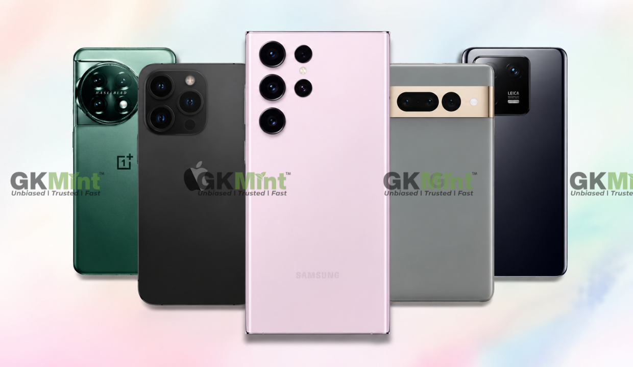 smartphone price